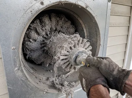 Clogged Vent Cleaning service in Westport, MA