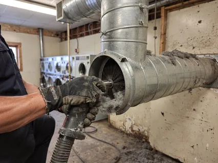 Commercial Vent Cleaning service in Westport, MA