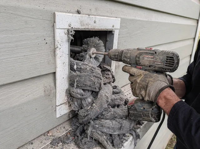 Dryer Vent Cleaning service in Westport, MA