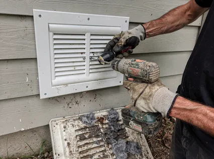 Vent Cover Replacement service in Westport, MA