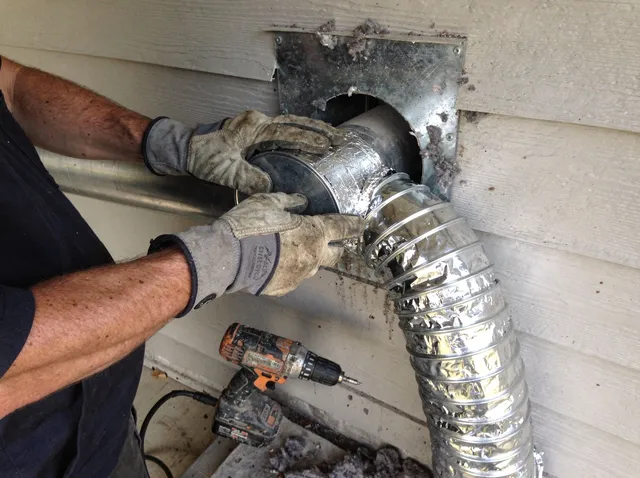 Vent Repair & Installation service in Westport, MA