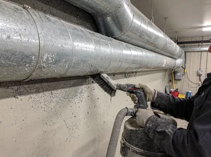 Industrial Vent Cleaning service in Westport, MA